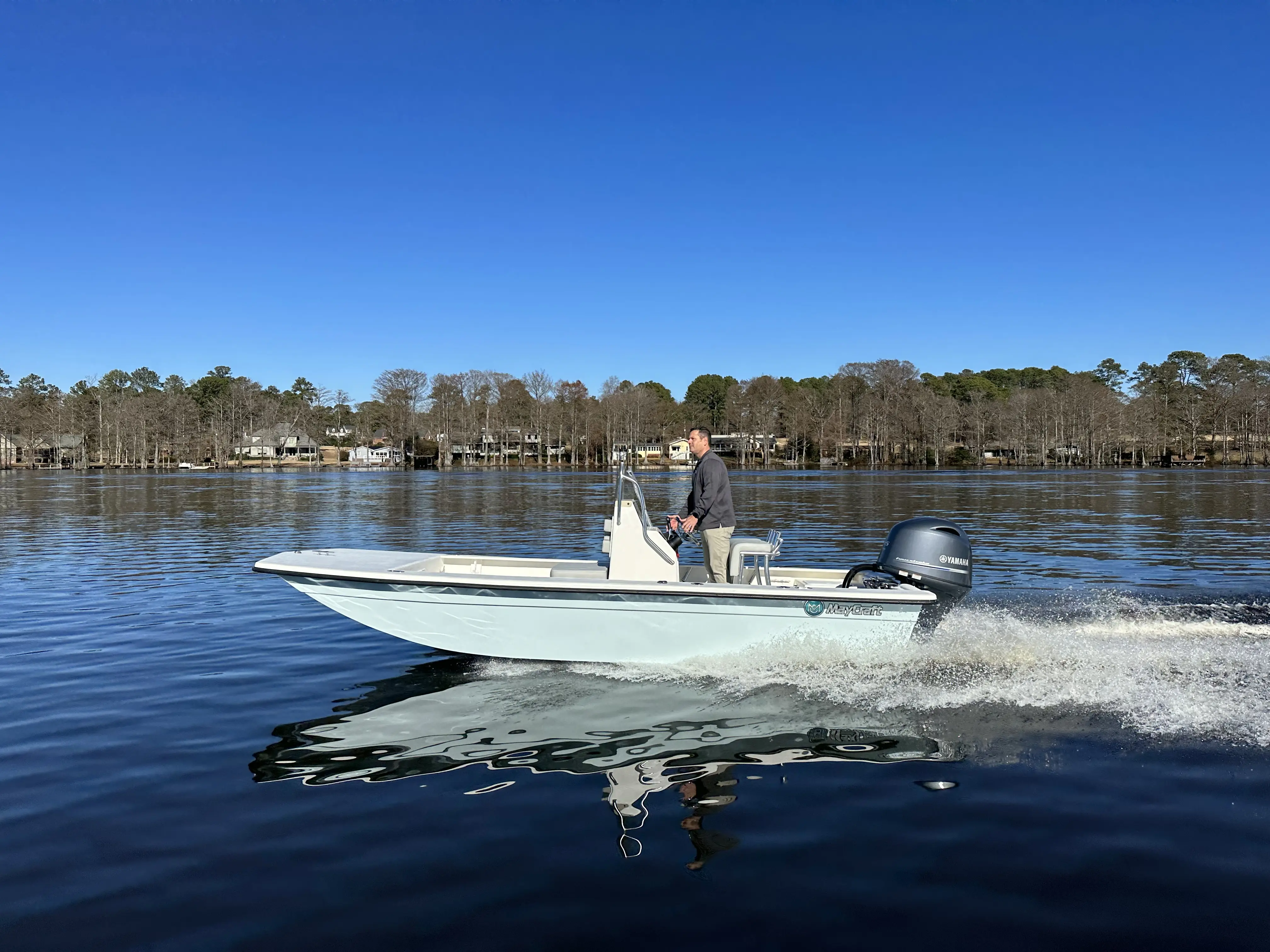 19 Hancock Skiff